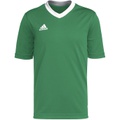 adidas Kids Entrada22 Jersey (Little Kids/Big Kids)