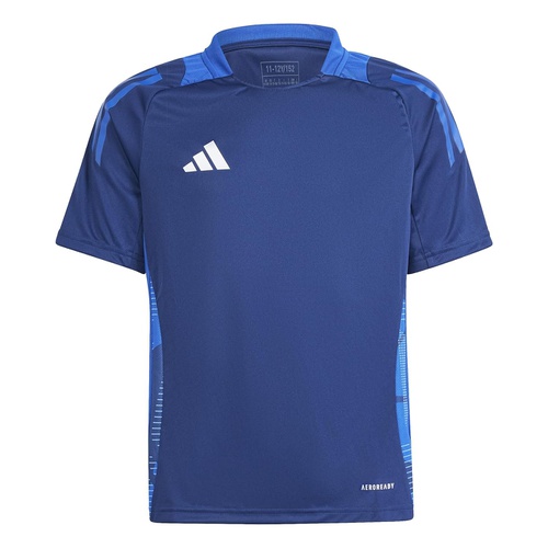 아디다스 adidas Kids Tiro24 Competition Training Jersey (Little Kids/Big Kids)