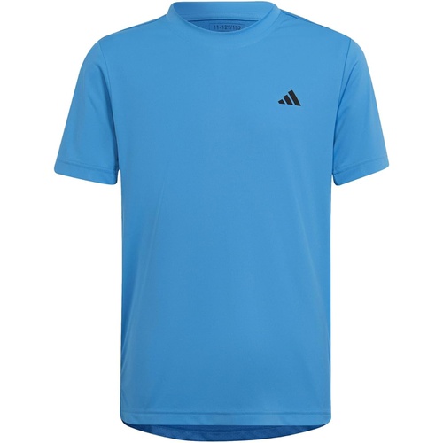 아디다스 adidas Kids Club Tennis Tee (Little Kids/Big Kids)