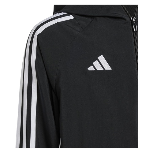 아디다스 adidas Kids Tiro24 Windbreaker (Little Kids/Big Kids)