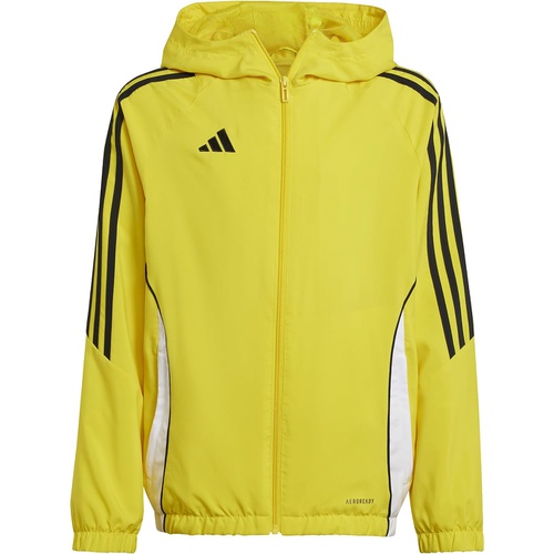 아디다스 adidas Kids Tiro24 Windbreaker (Little Kids/Big Kids)
