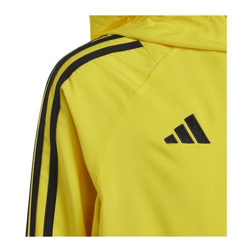 아디다스 adidas Kids Tiro24 Windbreaker (Little Kids/Big Kids)