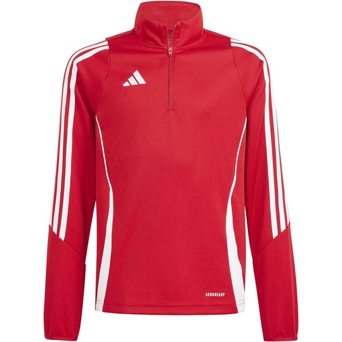 아디다스 adidas Kids Tiro24 Training Top (Little Kids/Big Kids)