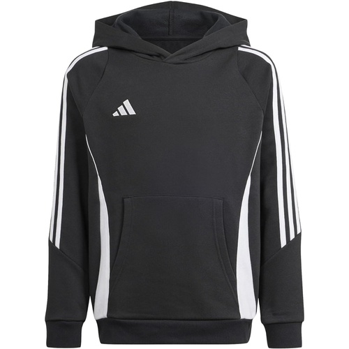 아디다스 adidas Kids Tiro24 Sweat Hoodie (Little Kids/Big Kids)