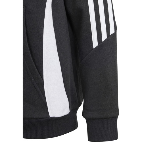 아디다스 adidas Kids Tiro24 Sweat Hoodie (Little Kids/Big Kids)