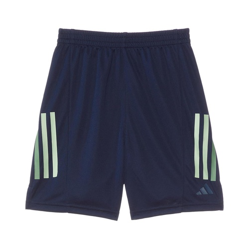 아디다스 adidas Kids C Graphic 3S Short24(Toddler/Little Kid)