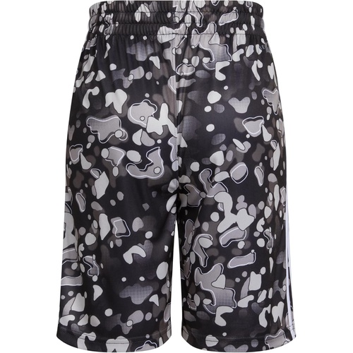 아디다스 adidas Kids AOP Camo Short S24(Big Kid)