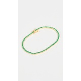 Adinas Jewels Colored Tennis Bracelet