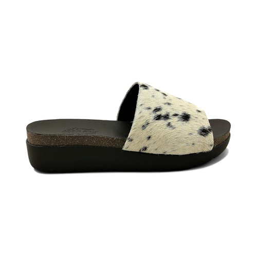  Agave Sky Melissa Cowhide Wedge