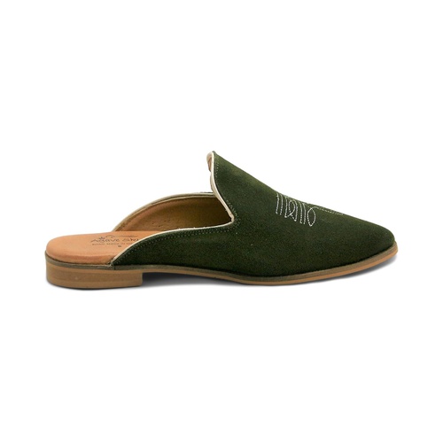  Agave Sky Adaire Western Flat Mule