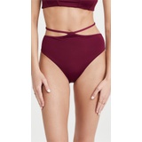 Agua Bendita Safire Leva Bikini Bottoms