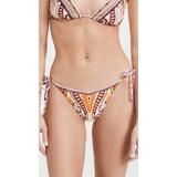 Agua Bendita Alegria Leva Bikini Bottoms