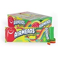 Airheads Xtremes Belts Sweetly Sour Candy, Halloween Treat, Rainbow Berry, Non Melting, Bulk Movie Theater and Party Bag, 3 oz (Pack of 12)