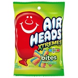 Airheads Xtremes Bites Sweetly Sour Candy, Rainbow Berry, Non Melting, Bulk Party Bag, 3.8 oz (Pack of 12)