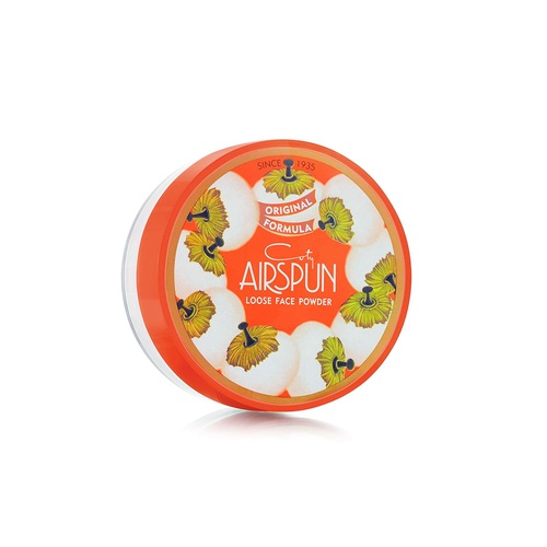  Coty Airspun Loose Face Powder, Translucent, Pack of 1