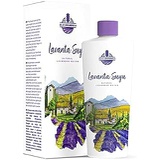 Ala Rose Ala Lavandula Lavender Water, All Natural, 100% Pure, Facial Toner, All Skin Types, 250ml-8.5fl.oz