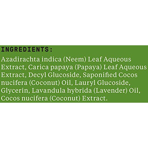  Alaffia EveryDay Coconut Face Cleanser. For All Skin Types. Leaves Skin Fresh, and Hydrated with Fair Trade Coconut Oil and Neem. Vegan, Cruelty Free, No Parabens (Purely Coconut)