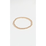 Alexa Leigh 4mm Gold Bracelet