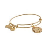 Alex and Ani Color Infusion Trust in Love Expandable Wire Bangle