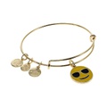 Alex and Ani Sunglasses Emoji Bracelet