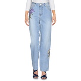 ALEXANDER MCQUEEN Denim pants