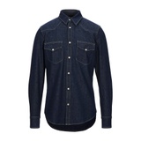 ALEXANDER MCQUEEN Denim shirt