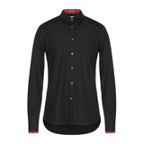 ALEXANDER MCQUEEN Solid color shirt