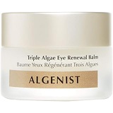 Algenist Triple Algae Eye Renewal Balm - Firming + Smoothing Cream with Alguronic Acid to Help Reduce the Appearance of Dark Circles, Bags, Puffiness, Fine Lines + Wrinkles (15ml)