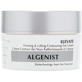 Algenist ELEVATE Firming & Lifting Contouring Eye Cream - Nourishing Vegan Under Eye Treatment with Algae & Peptides - Non-Comedogenic & Hypoallergenic (15ml / 0.5oz)