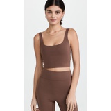 All Access Tempo Cropped Tank
