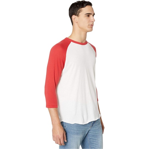  Alternative Vintage Baseball Tee