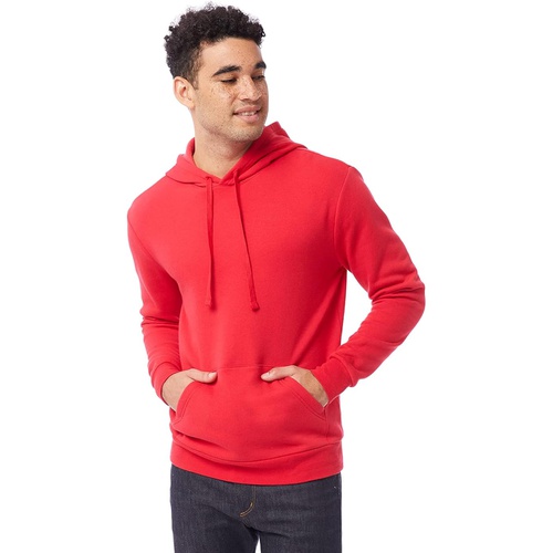  Alternative Eco-Cozy Fleece Pullover Hoodie