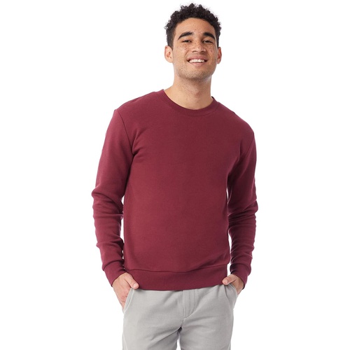  Alternative Eco-Cozy Fleece Sweatshirt