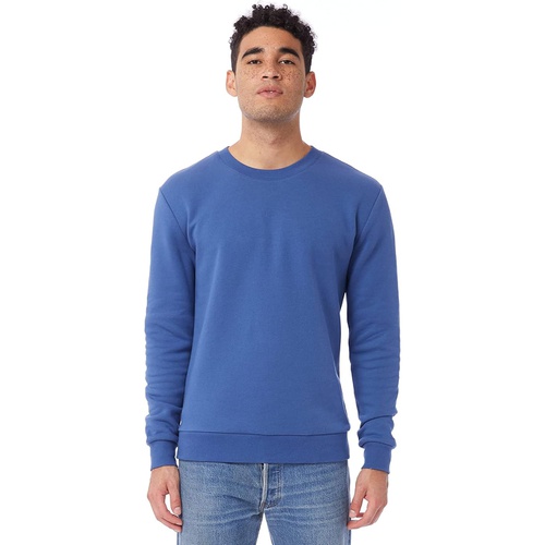  Alternative Eco-Cozy Fleece Sweatshirt