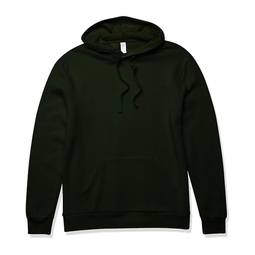  Alternative Eco-Cozy Fleece Pullover Hoodie