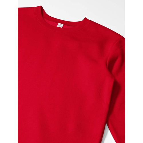  Alternative Eco-Cozy Fleece Sweatshirt