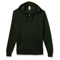 Alternative Eco-Cozy Fleece Zip Hoodie