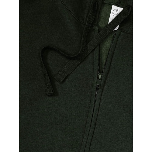  Alternative Eco-Cozy Fleece Zip Hoodie