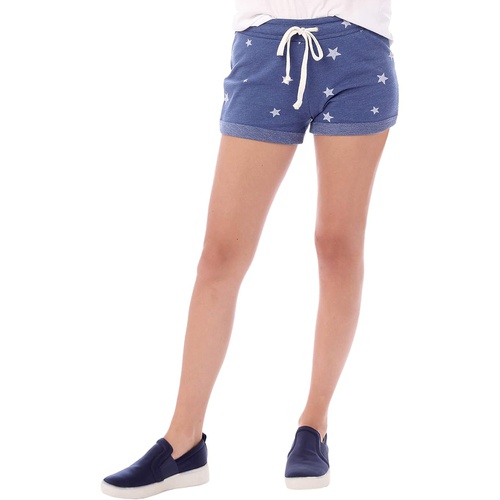  Alternative Cozy Lightweight French Terry Shorts