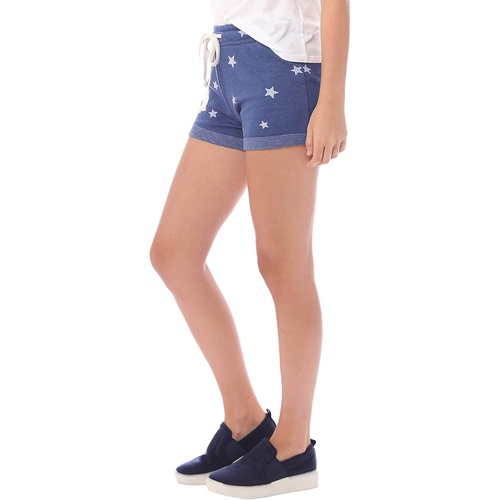  Alternative Cozy Lightweight French Terry Shorts