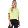 Alternative Headliner Cotton Cropped T-Shirt