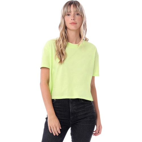  Alternative Headliner Cotton Cropped T-Shirt