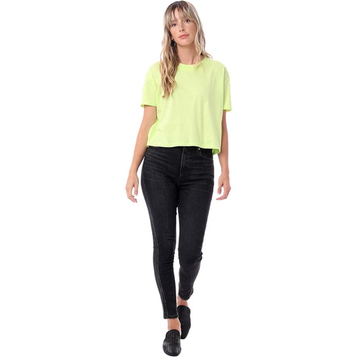  Alternative Headliner Cotton Cropped T-Shirt