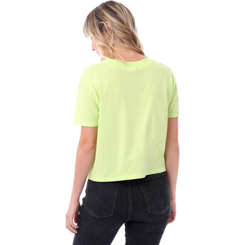  Alternative Headliner Cotton Cropped T-Shirt