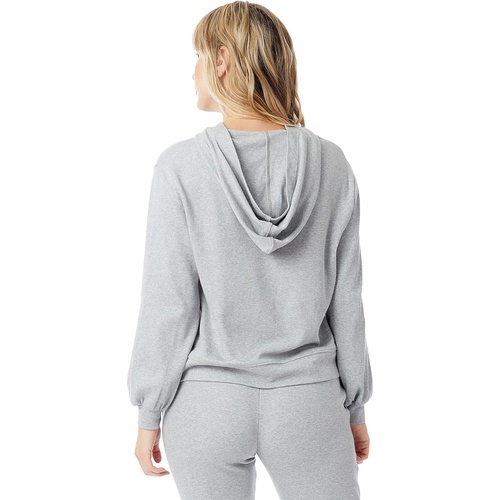  Alternative Blair Cotton Modal Interlock Hoodie