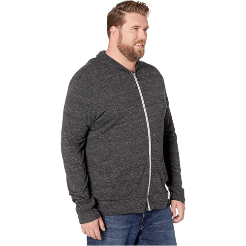  Alternative Big & Tall Eco Zip Hoodie