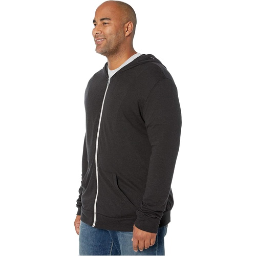  Alternative Big & Tall Eco Zip Hoodie