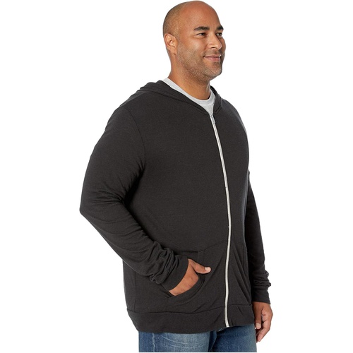  Alternative Big & Tall Eco Zip Hoodie