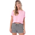 Alternative Headliner Cotton Cropped T-Shirt