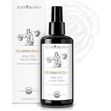 Alteya Organics USDA Organic Bio Damascena Rose Otto Facial Toner - with Organic Bulgarian Rosa Damascena Oil and Bulgarian Rose Water